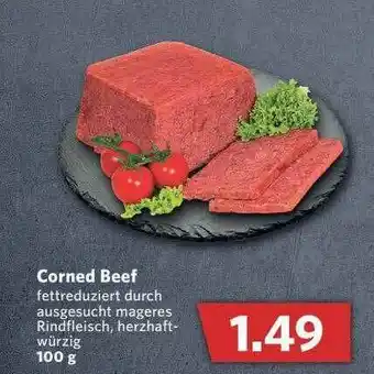 Combi Corned Beef Angebot