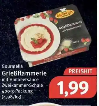 Feneberg Gourmella Grießflammerie Angebot