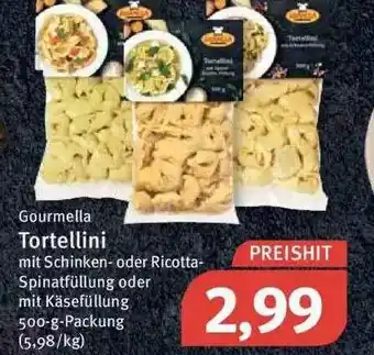 Feneberg Gourmella Tortellini Angebot