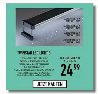 Kölle Zoo Twinstar Led Light B Angebot