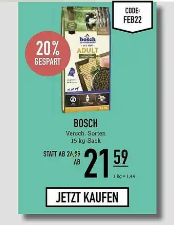 Kölle Zoo Bosch Angebot