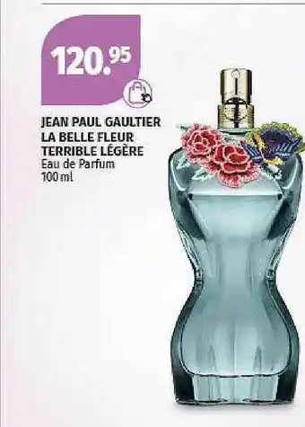 Müller Jean Paul Gaultier La Belle Fleur Terrible Légère Eau De Parfum Angebot