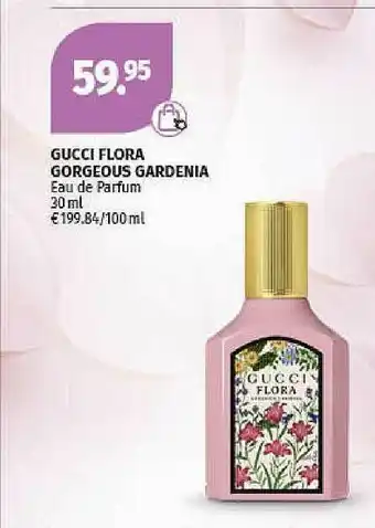 Müller Gucci Flora Gorgeous Gardenia Eau De Parfum Angebot