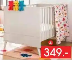 Zurbrüggen Paidi Babybett Angebot