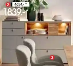 Zurbrüggen VENJAKOB Sideboard Angebot