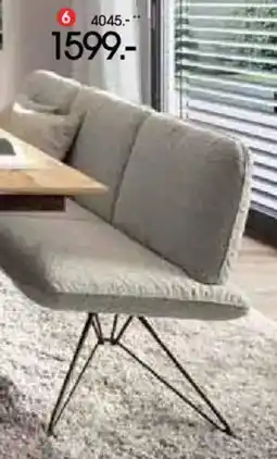 Zurbrüggen VENJAKOB Sitzbank Angebot