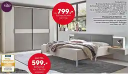Möbel Martin Vito Schlafzimmer Angebot
