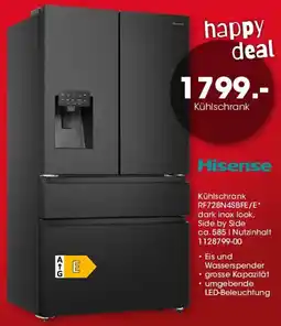 Möbel Martin Hisense Kühlschrank RF728N4SBFE/E Angebot