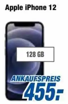 Expert Apple iPhone 12 Angebot