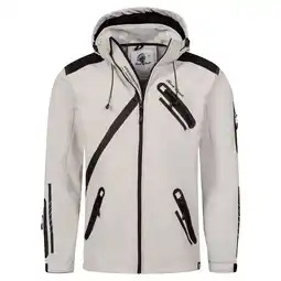 Netto Marken-Discount Rock Creek Jacke Softshelljacke Regular Fit Angebot