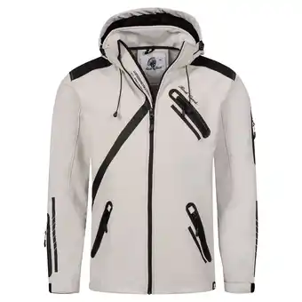 Netto Marken-Discount Rock Creek Jacke Softshelljacke Regular Fit Angebot
