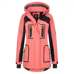 Netto Marken-Discount Rock Creek Softshelljacke Mantel Angebot