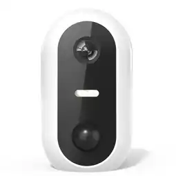 Netto Marken-Discount Denver IOB-209 Outdoor WiFi-Kamera, Full HD, Nachtsicht, weiß Angebot