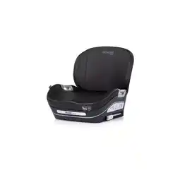 Netto Marken-Discount Chipolino Sitzerhöhung Genesis Smart i-Size 125-150 cm Isofix Kühlung Heizung schwarz Angebot