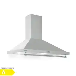 Netto Marken-Discount Montblanc 90 Dunstabzugshaube 599m³/h 165W 2x1,5W LED Reling Angebot