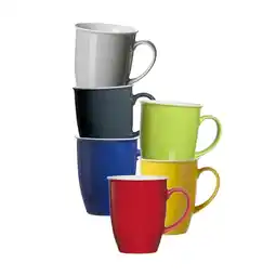 Netto Marken-Discount Ritzenhoff & Breker Kaffeebecher Doppio 320 ml 6er Set Angebot