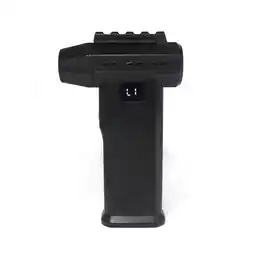 Netto Marken-Discount Denver HJB-172 Akku-Staubbläser–75W, mit LED-Arbeitslicht, schwarz Angebot
