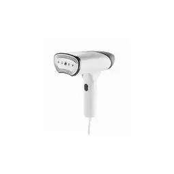 Netto Marken-Discount CLEANmaxx Dampfbürste 1200W grau/weiß faltbar Angebot