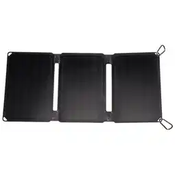 Netto Marken-Discount Denver SOP-10200MK2 Solarpanel–faltbar, 20W, schnelles Laden, schwarz Angebot