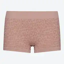 NKD Damen-Hipster-Panty mit Leo-Muster Angebot