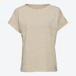NKD Damen-T-Shirt mit Strasssteinen Angebot