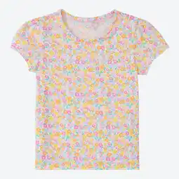 NKD Baby-Mädchen-T-Shirt mit Blumen-Motiv Angebot
