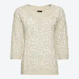 NKD Damen-Pullover in Ajour-Qualität Angebot