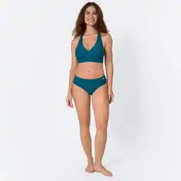 NKD Damen-Bikini-Hose mit Jacquard-Struktur Angebot