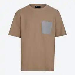 NKD Herren-T-Shirt mit Brusttasche Angebot