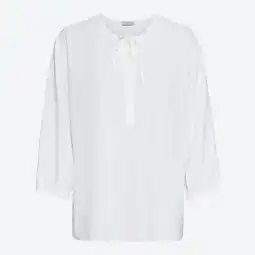 NKD Damen-Bluse aus Viskose-Leinen-Mix Angebot