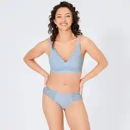 NKD Damen-Hipster mit Spitzenbesatz Angebot