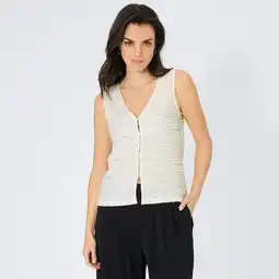 NKD Damen-Weste mit Spitze Angebot