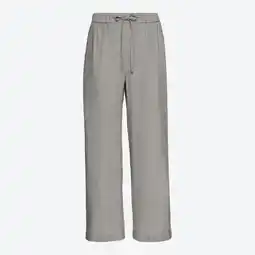 NKD Damen-Hose aus Viskose-Leinen-Mix Angebot