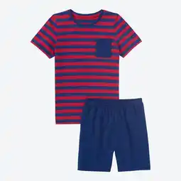NKD Kinder-Jungen-Set mit Streifen, 2-teilig Angebot