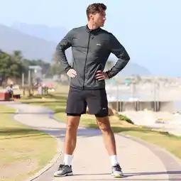 NKD Slazenger Herren-2-in-1-Trainingshose Angebot