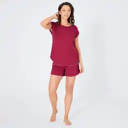 NKD Damen-Shorty mit Modal, 2-teilig Angebot