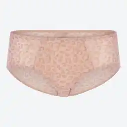 NKD Damen-Hipster-Slip mit Leo-Muster Angebot
