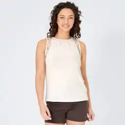 NKD Damen-Top mit Spitzeneinsatz Angebot