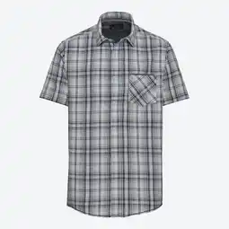 NKD Herren-Kurzarmhemd mit Karomuster Angebot