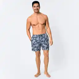 NKD Herren-Badeshorts mit Ananas-Druck Angebot
