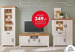 Möbel Martin Wohnwand Angebot
