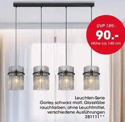 Möbel Martin Leuchten-Serie Angebot