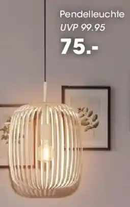 Möbel Martin Pendelleuchte Angebot