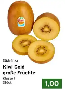 CAP Markt Kiwi Gold Angebot
