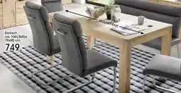 Möbel Martin Esstisch Angebot