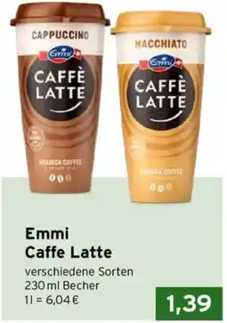 CAP Markt Emmi Caffè Latte Angebot