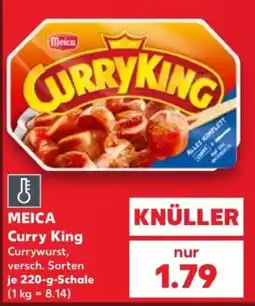 Kaufland MEICA Curry King Angebot