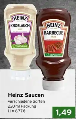 CAP Markt Heinz Sauzen Angebot