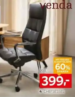 XXXLutz Venda Chefsessel Angebot