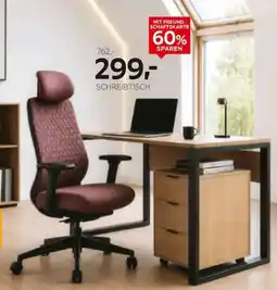 XXXLutz SCHREIBTISCH Angebot